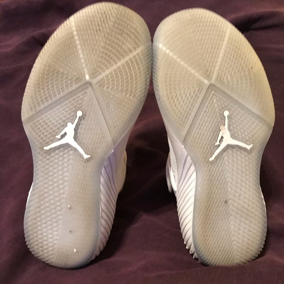 Russell Westbrook Why Not zero.1 Jordan’s - Picture 6 of 8